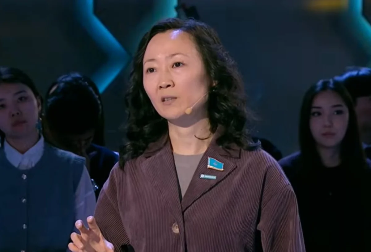 Кадр из видео