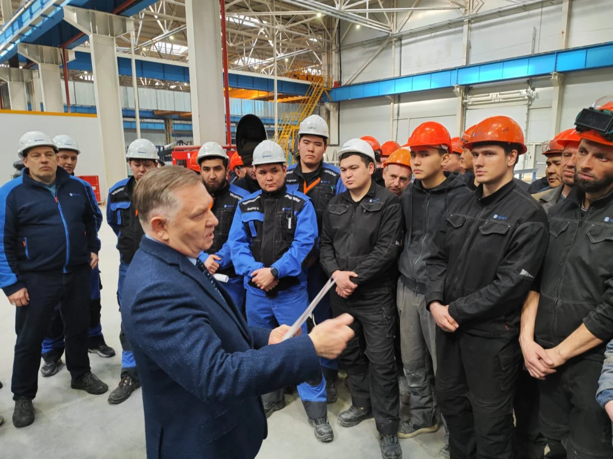 Жалпыұлттық коалициясы баспасөз қызметі