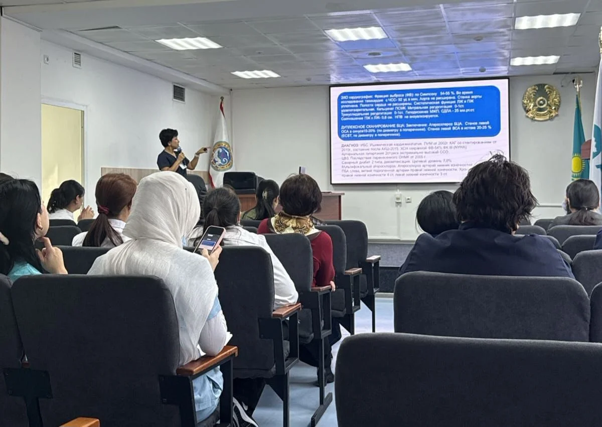 пресс-служба акима Алматы