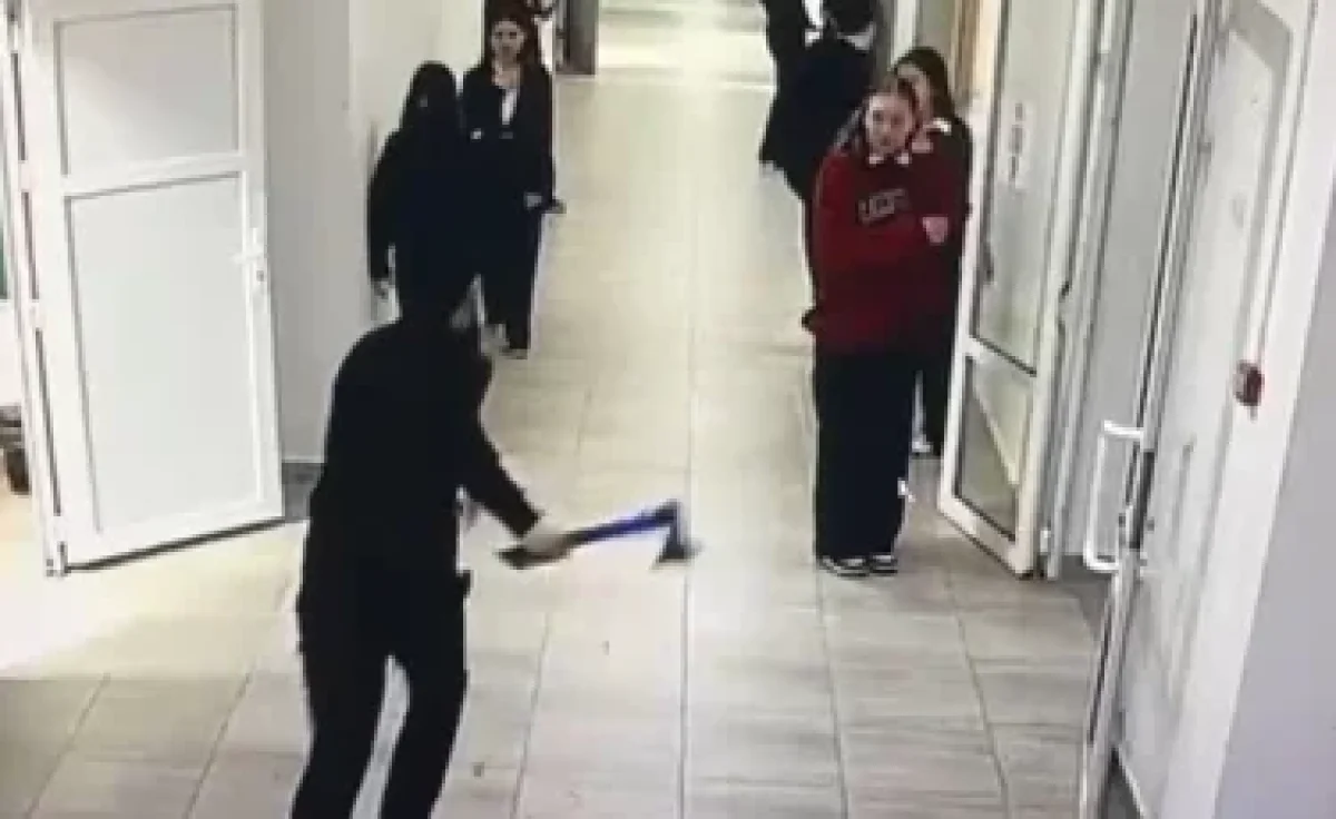 Кадр из видео