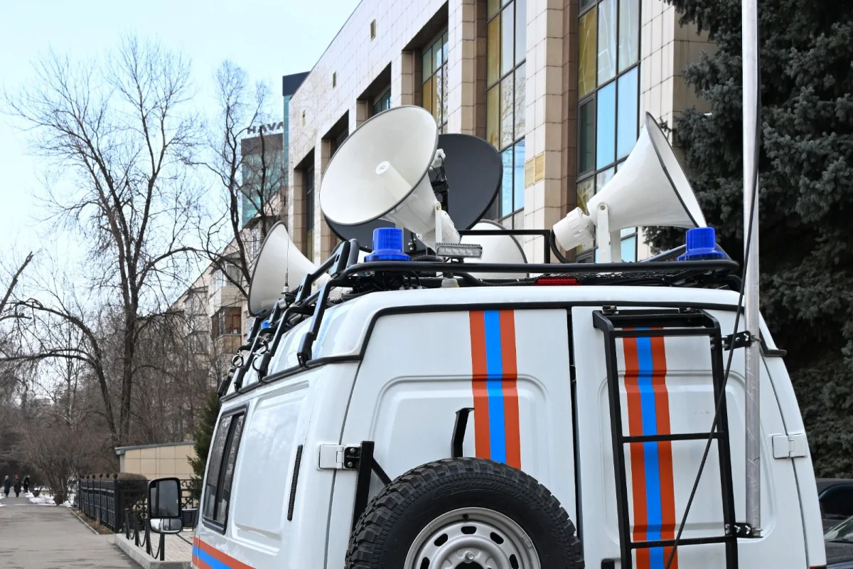 пресс-служба акима Алматы