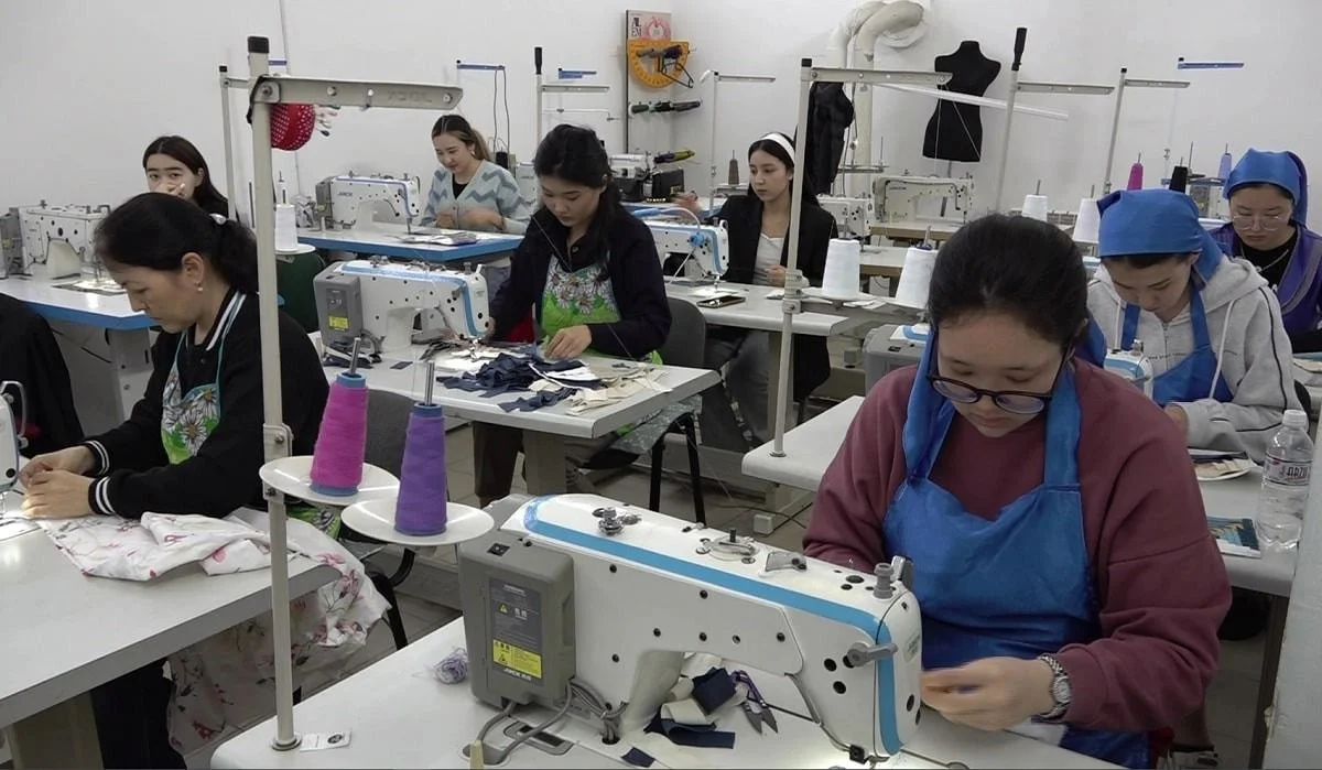 пресс-служба акима Алматы