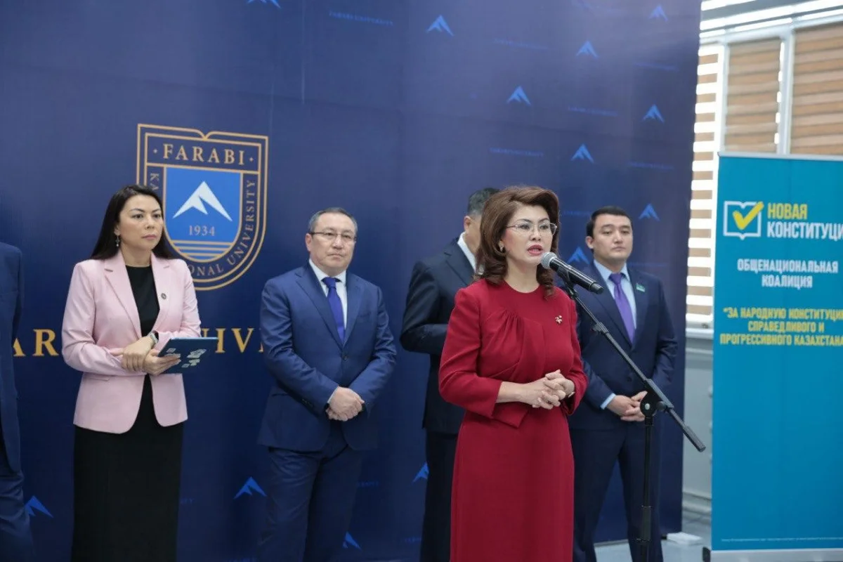 пресс-служба КазНУ