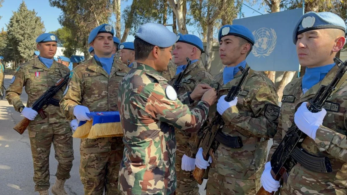 Минобороны РК