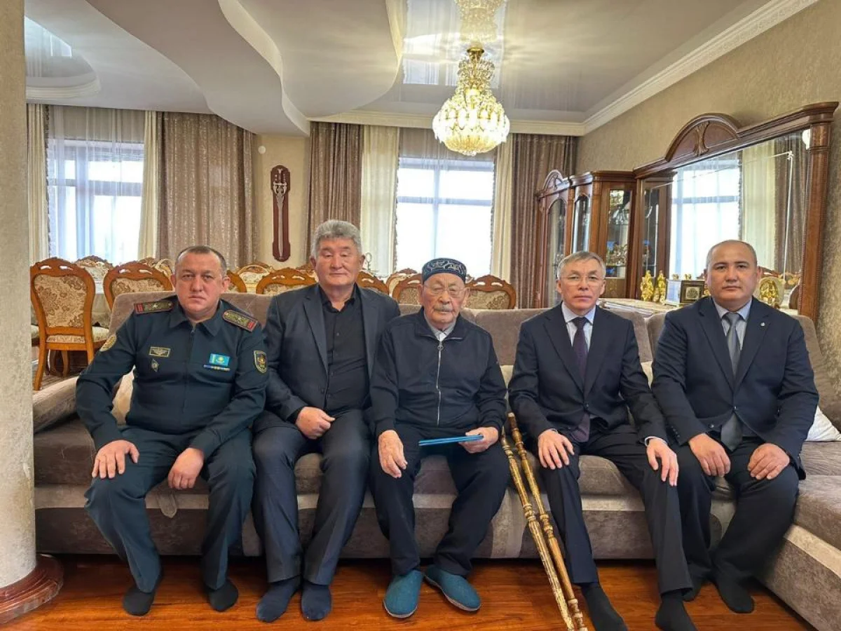 Минобороны РК