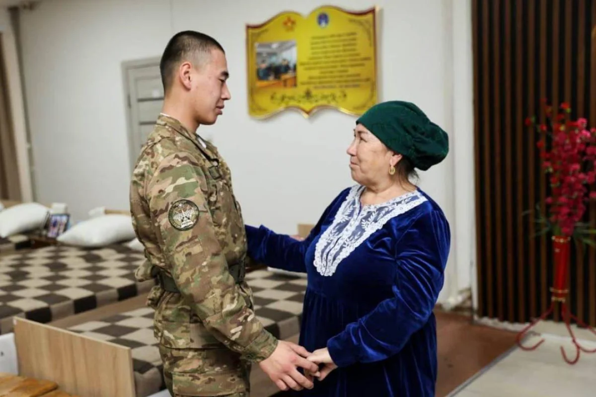 Қорғаныс министрлігінің баспасөз қызметі