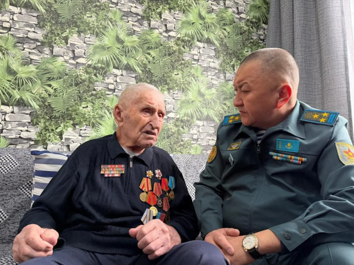 ҚР Қорғаныс министрлігі