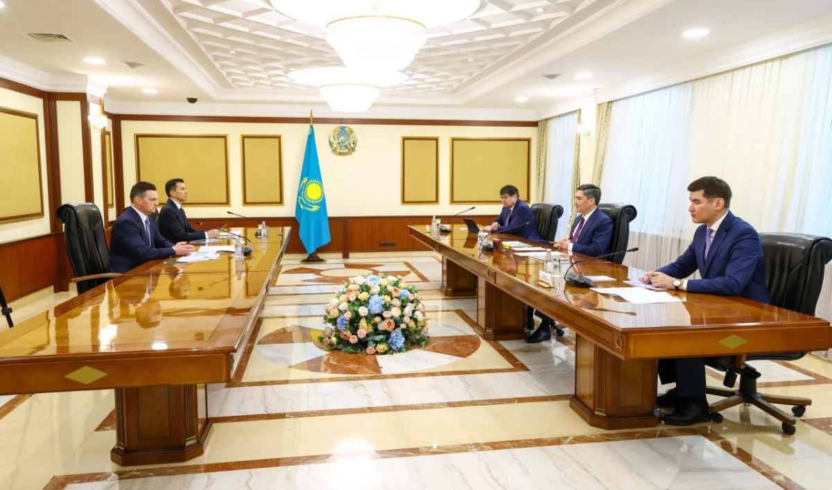 пресс-служба Правительства