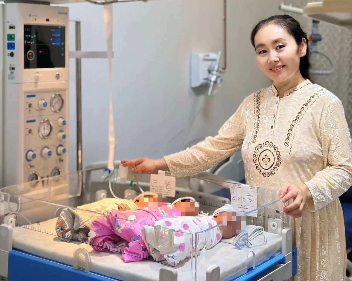 пресс-служба акима Алматы