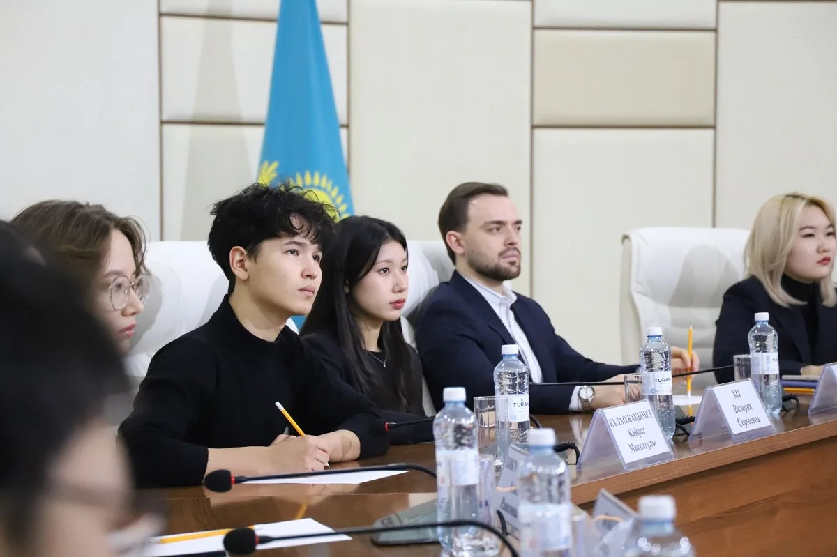 «Ассамблея жастары» РҚБ