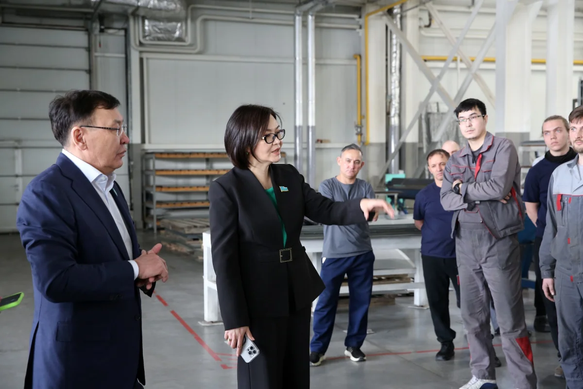 Фото: Кайрат Конуспаев