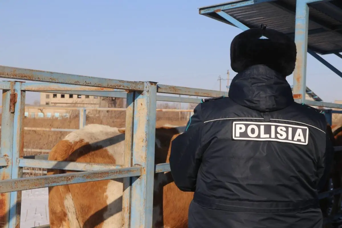 Polisia.kz