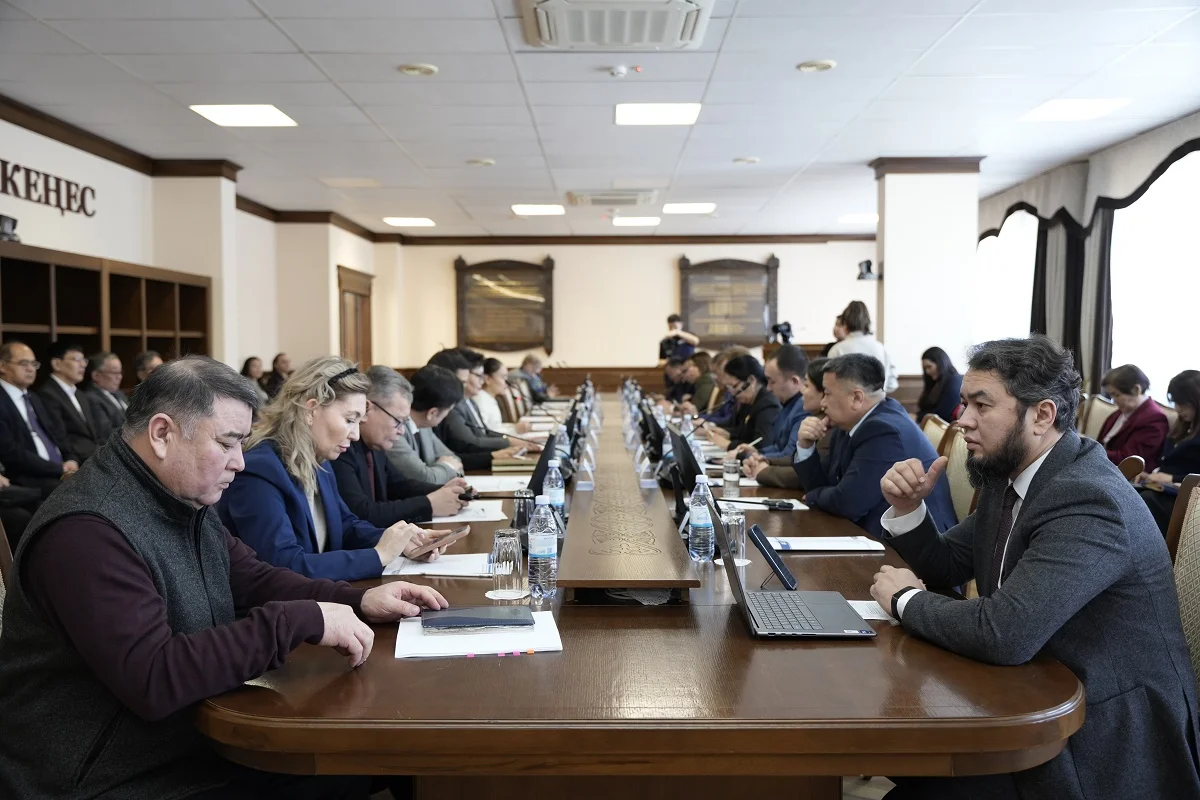 Л.Н.Гумилев атындағы Еуразия ұлттық университетінің баспасөз қызметі