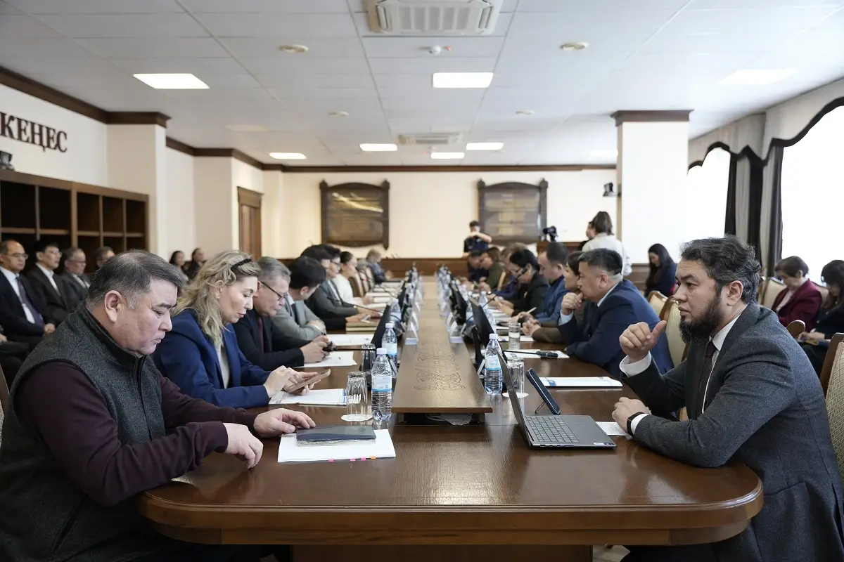 Л.Н.Гумилев атындағы Еуразия ұлттық университетінің баспасөз қызметі