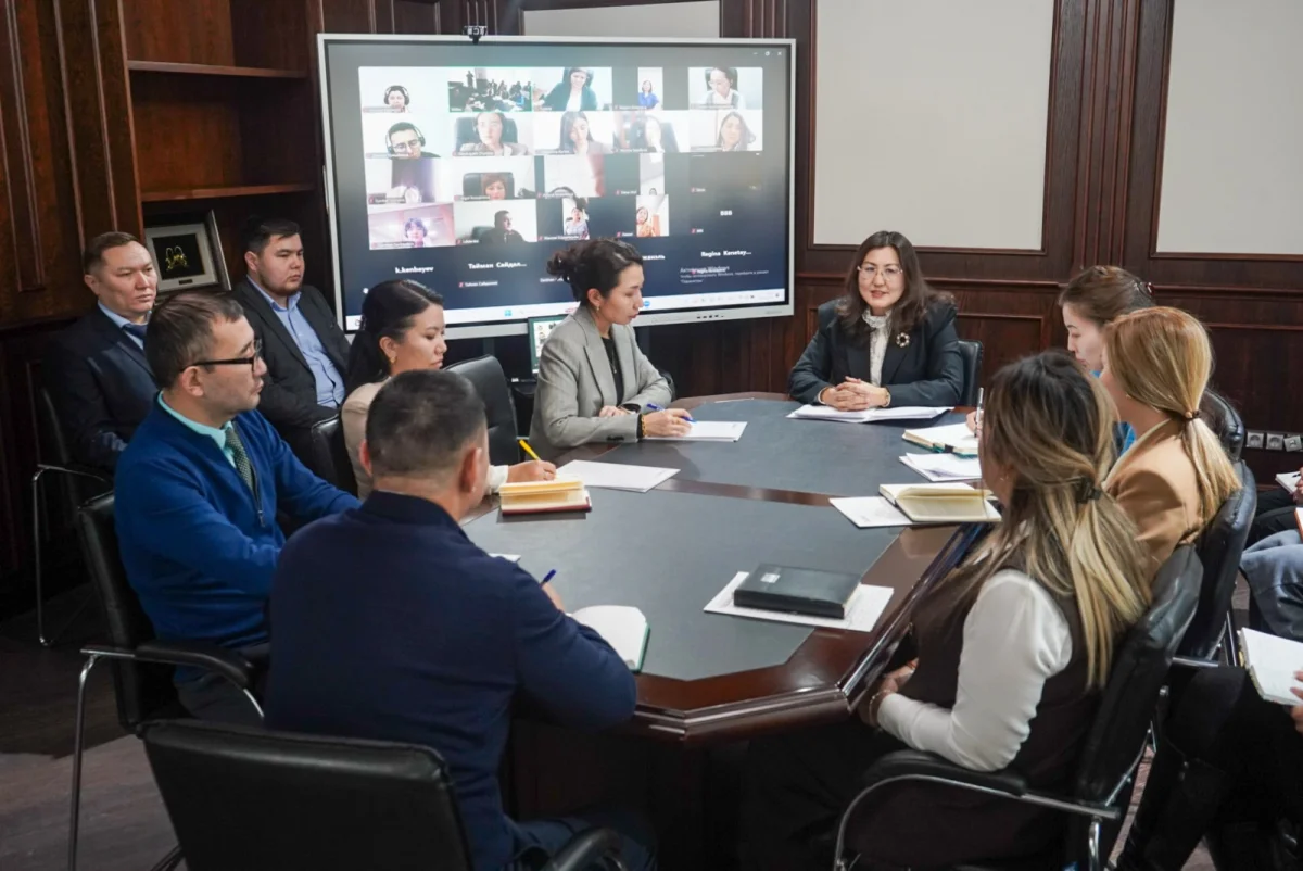 Фото: НЦИОО «Талдау»