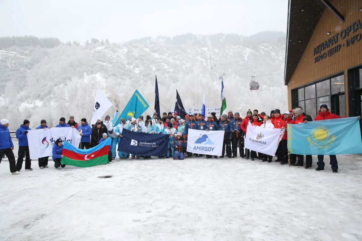 пресс-служба акима Алматы