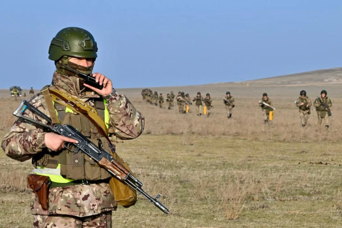 Минобороны РК