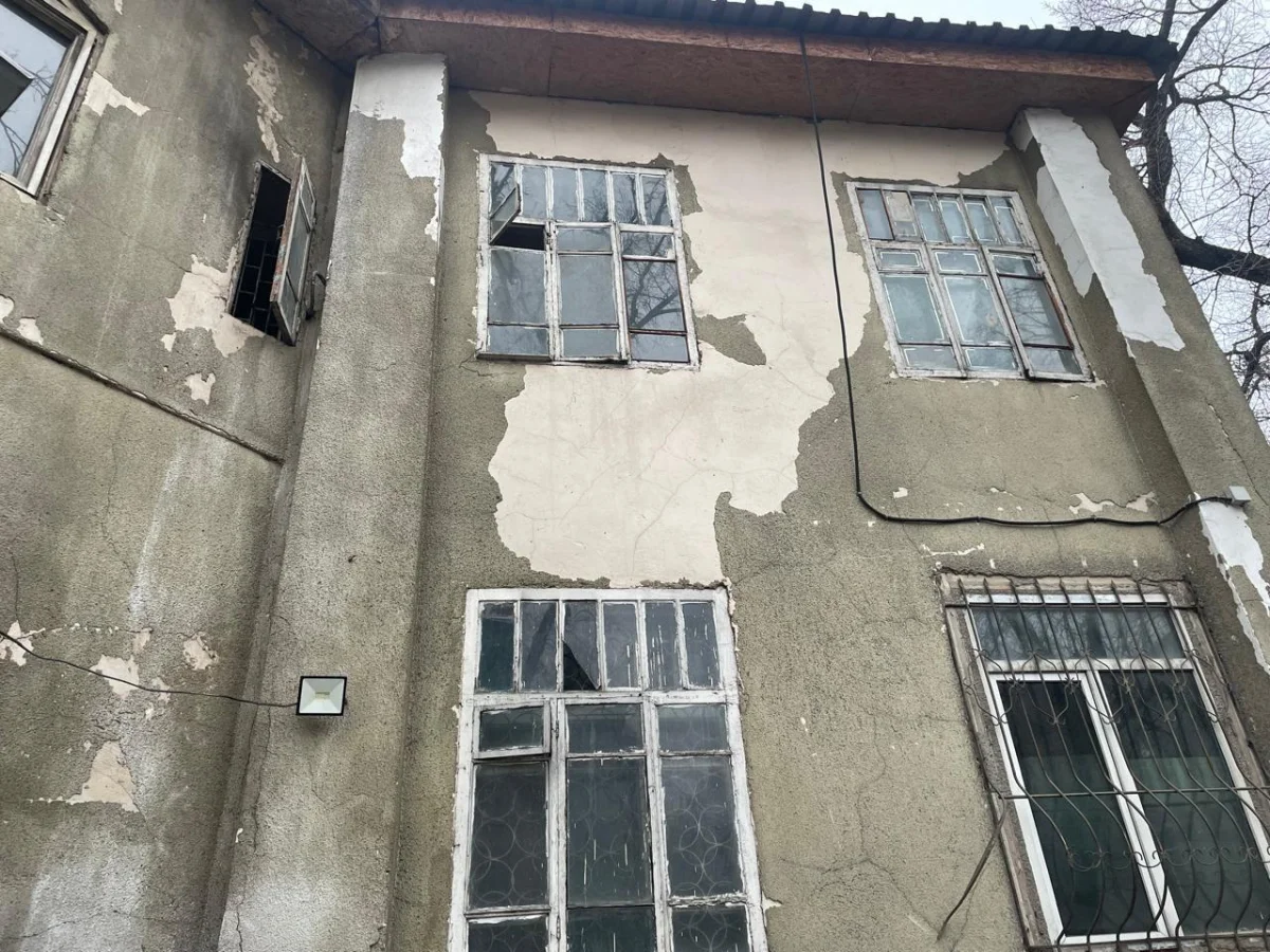 пресс-служба акима Алматы