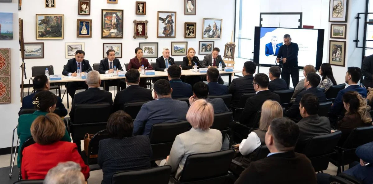 Мәдениет және ақпарат министрлігінің баспасөз қызметі