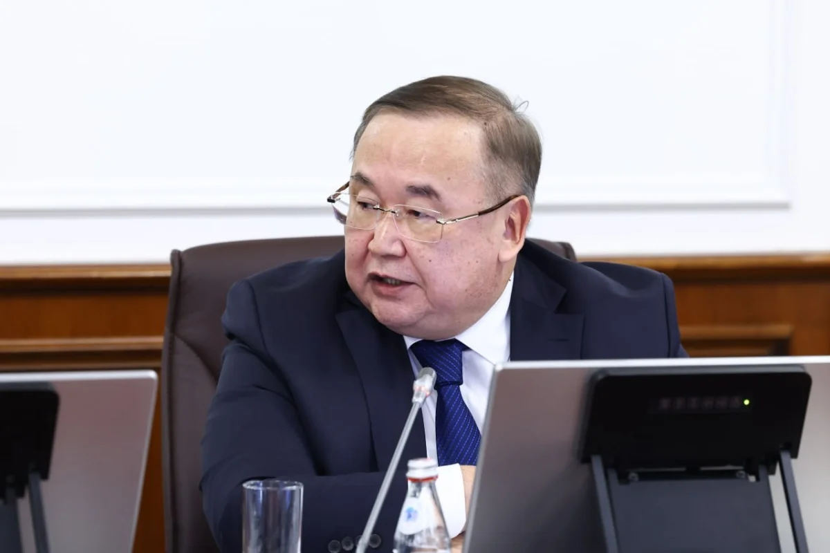 Үкіметтің баспасөз қызметі