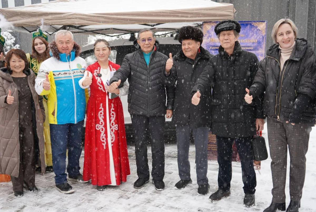 пресс-служба акима Алматы