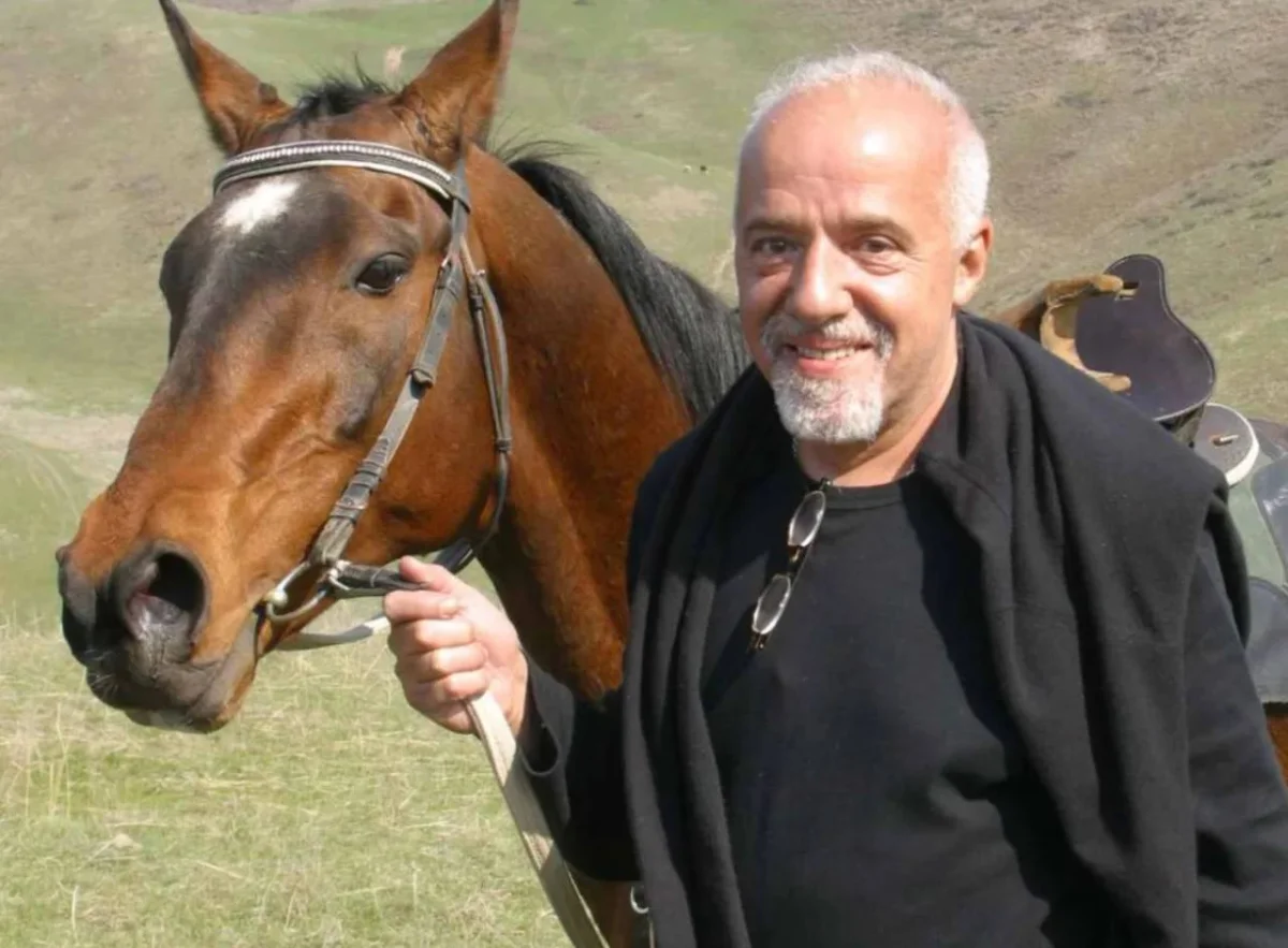 Фото: instagram.com/paulocoelho