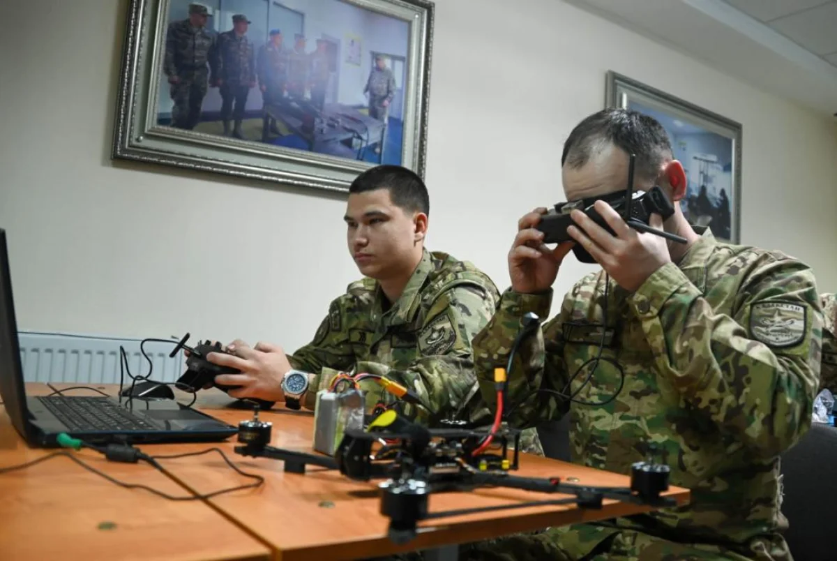 Минобороны РК