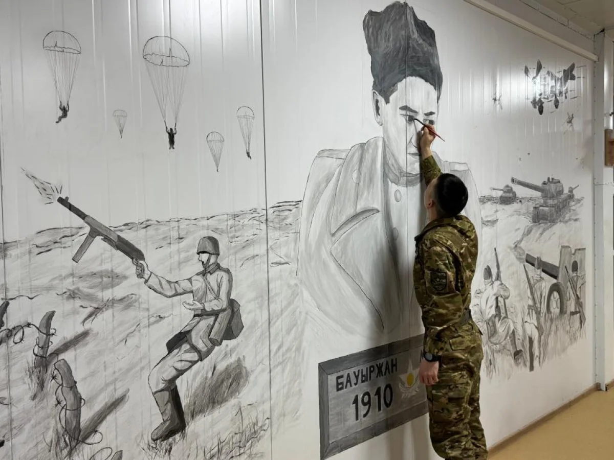 Минобороны РК