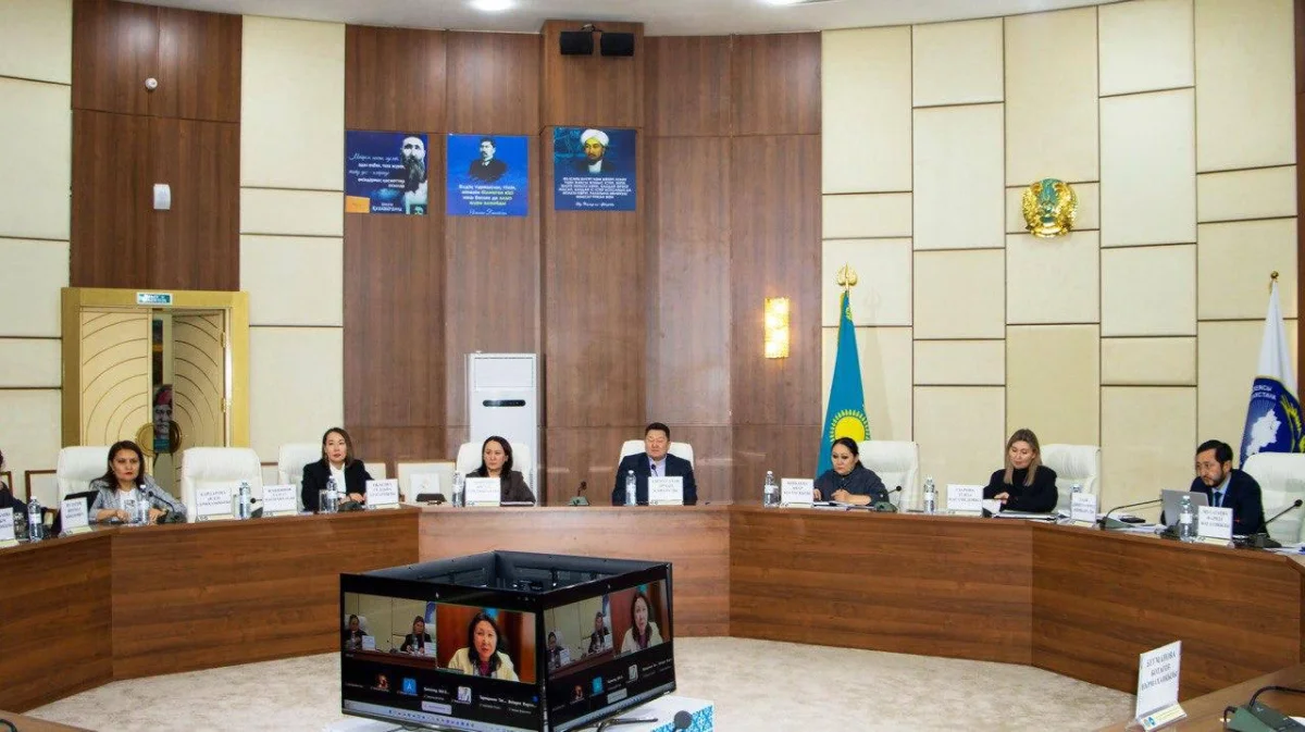 Министерство культуры и информации РК