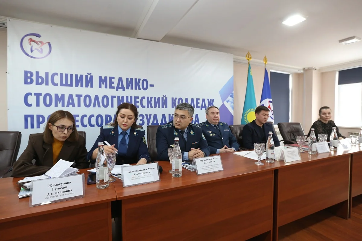 Фото: Кайрат Конысбаев