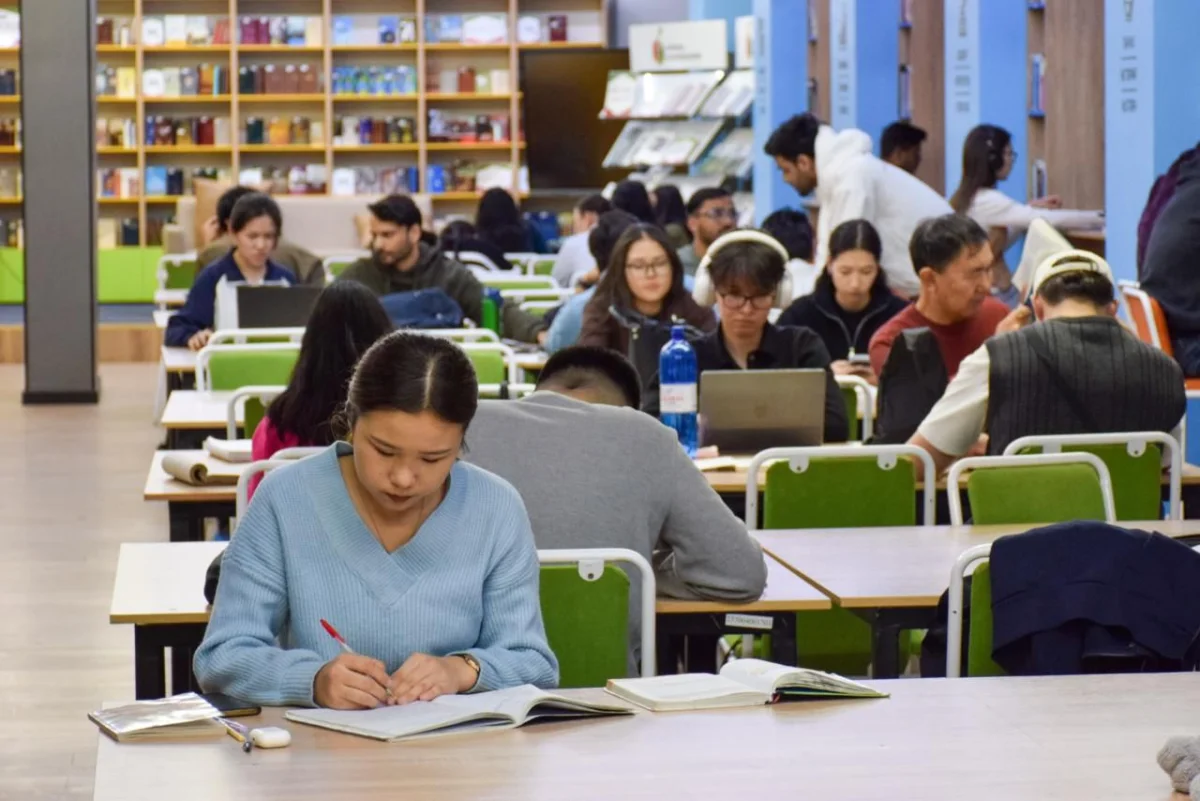 пресс-служба акима Алматы