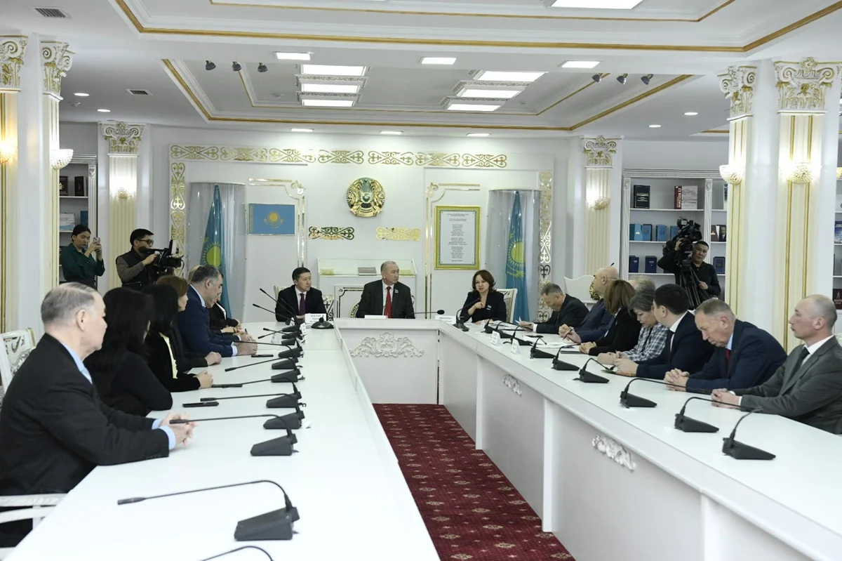 Фото: пресс-служба Международной ассоциации юристов