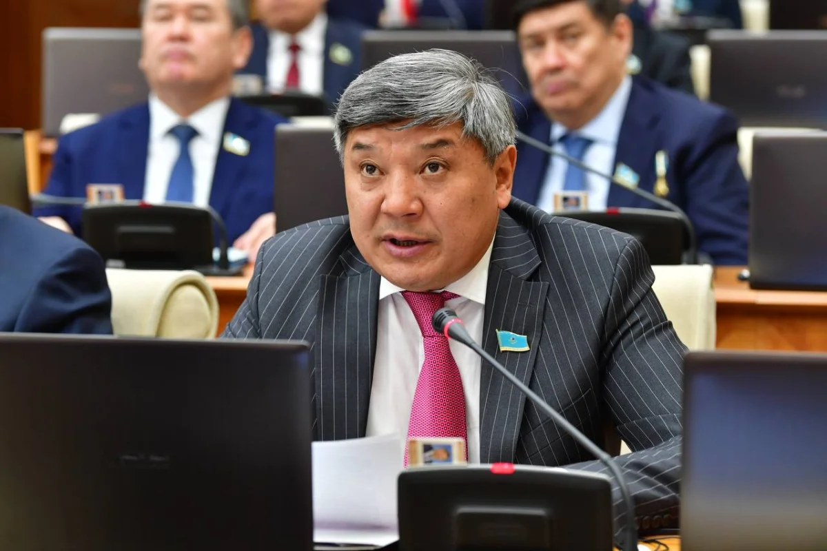 ҚР Парламенті Мәжілісінің баспасөз қызметі