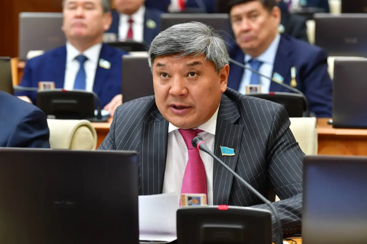ҚР Парламенті Мәжілісінің баспасөз қызметі