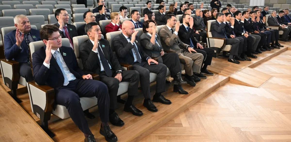 пресс-служба акима Алматы