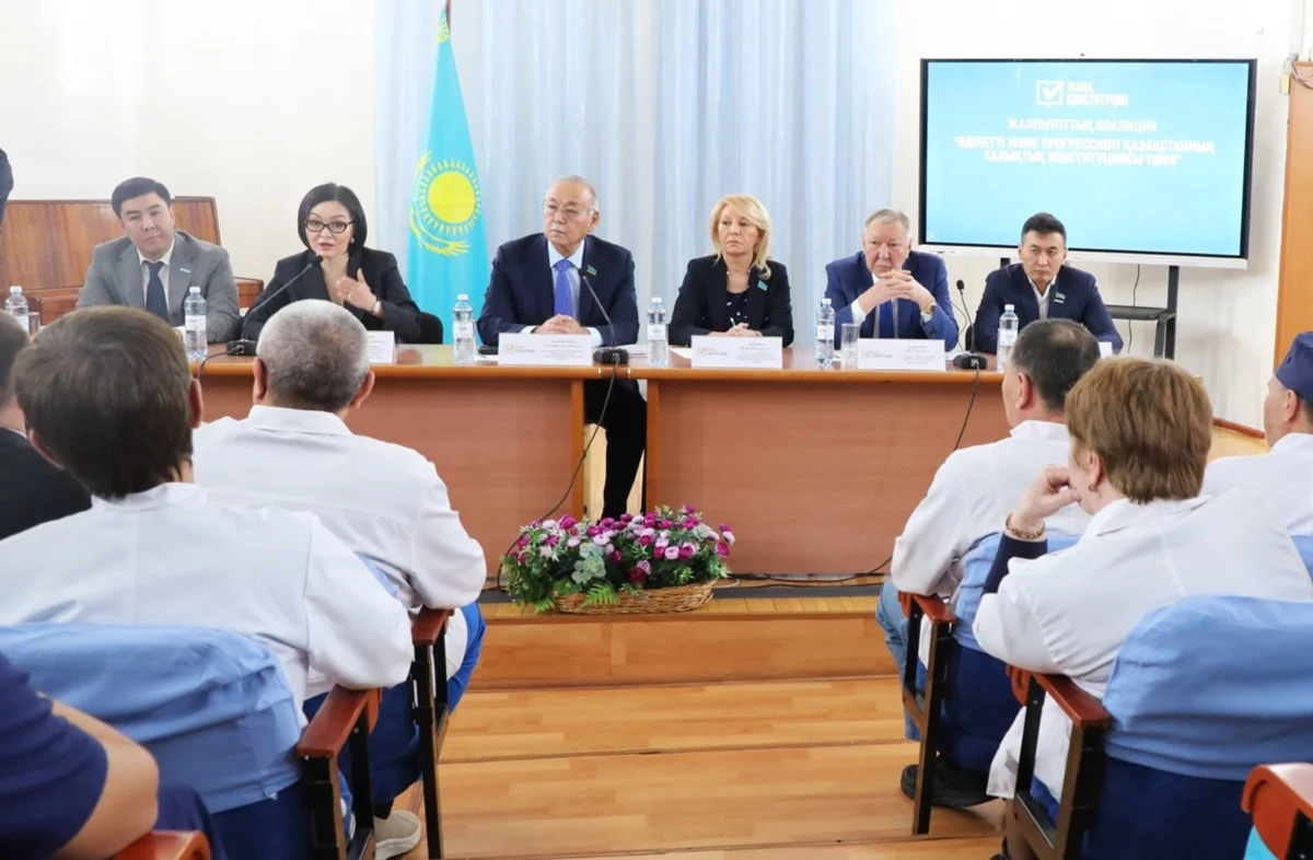 Фото: пресс-служба акимата Алматы