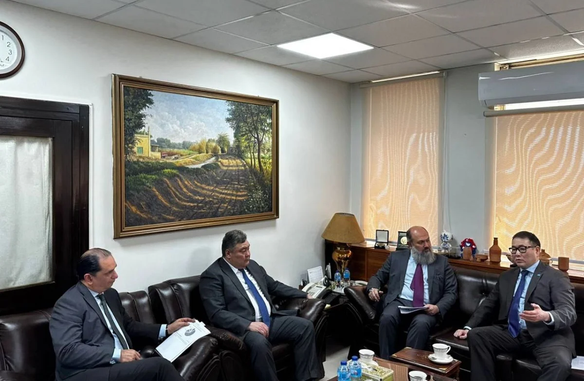 ҚР Сауда және интеграция министрлігі