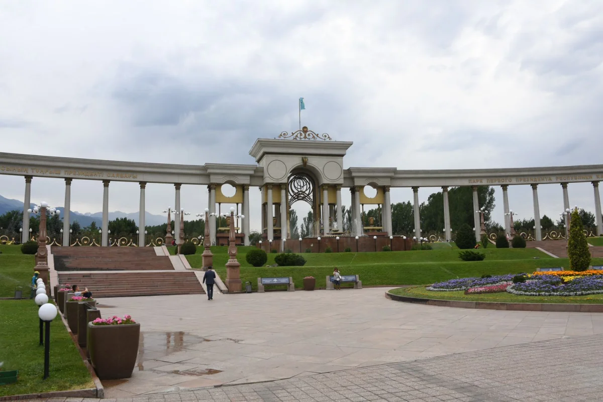 пресс-служба акима Алматы