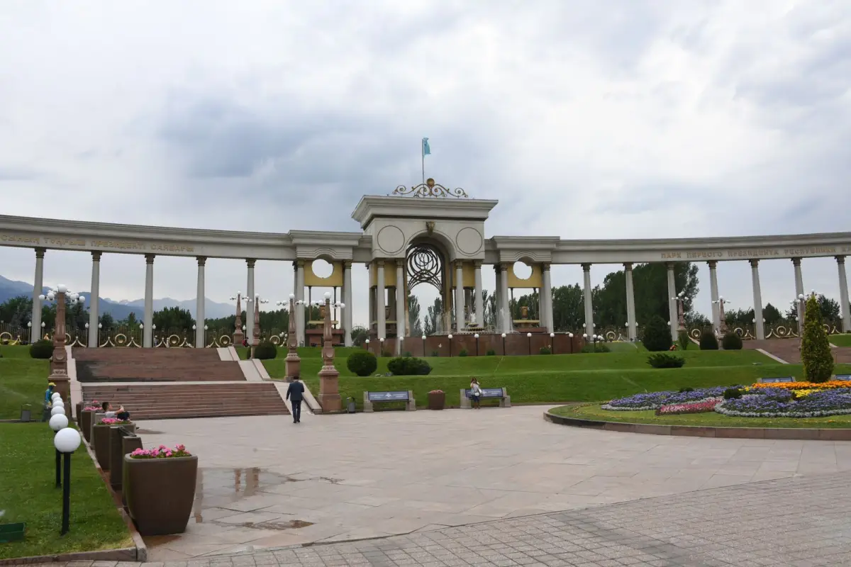 пресс-служба акима Алматы
