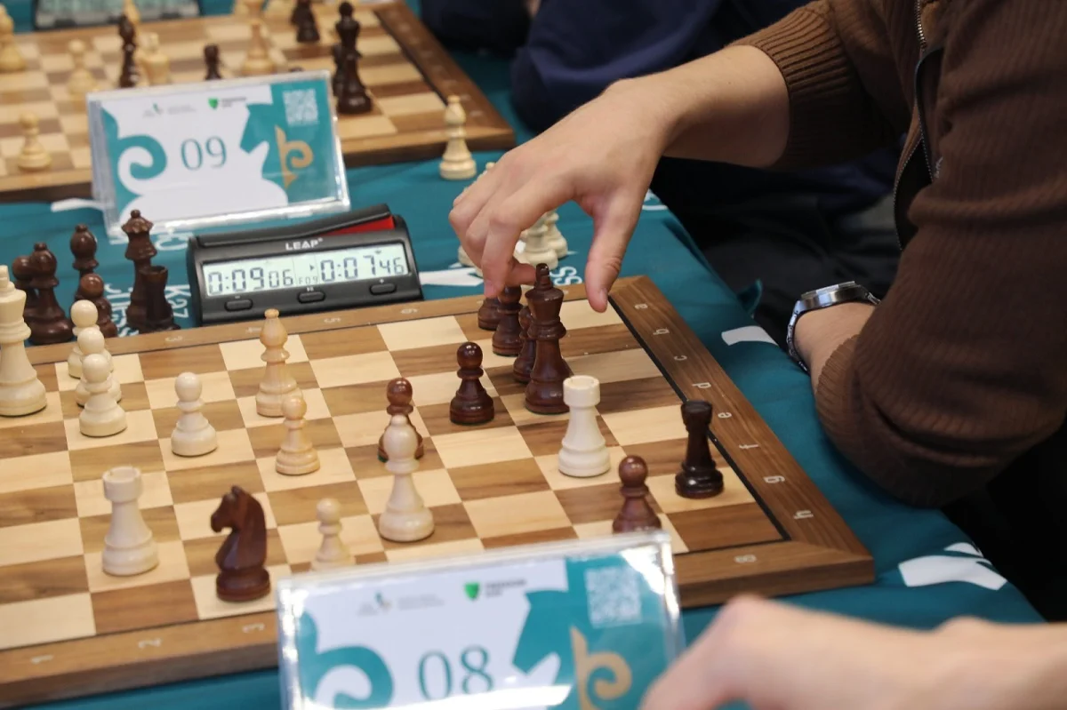 Фото: Самат Құсайынов