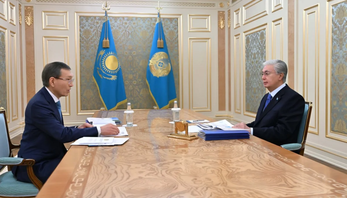 пресс-служба Акорды