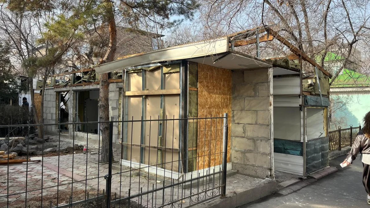 пресс-служба акима Алматы