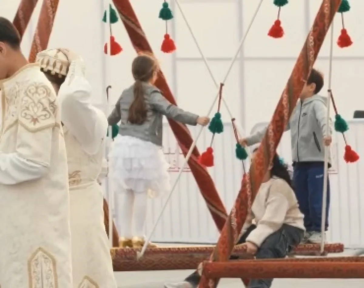 Кадр из видео