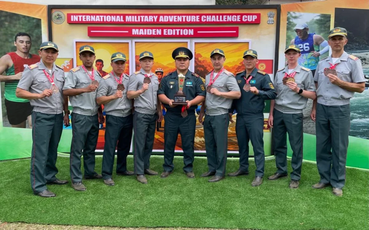 Минобороны РК