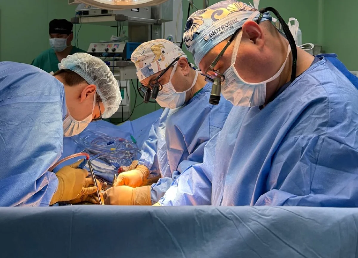 Минздрав РК