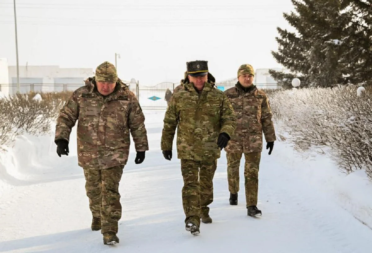 ҚР Қорғаныс министрлігі