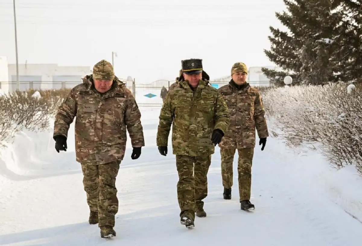 ҚР Қорғаныс министрлігі