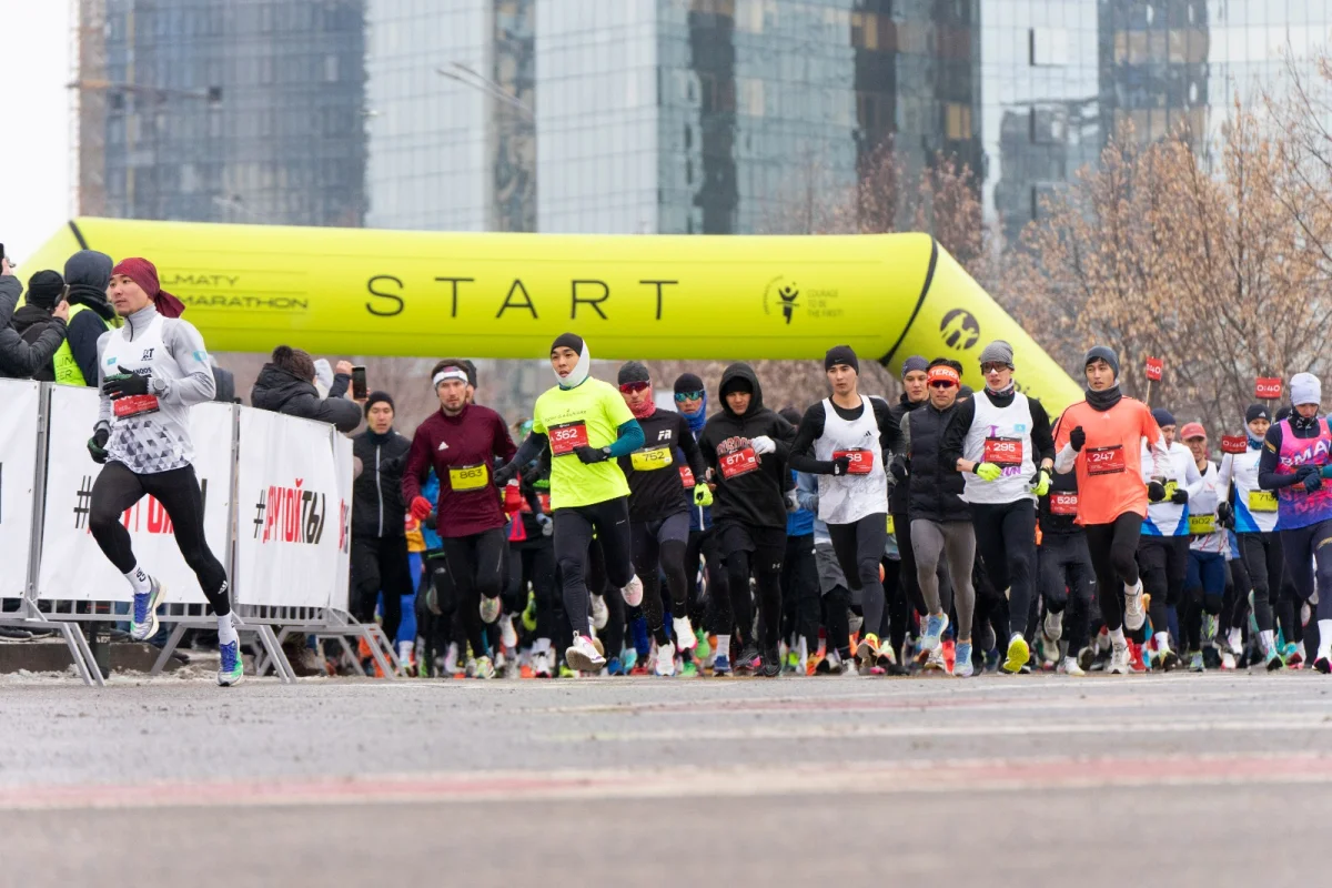 пресс-служба акима Алматы