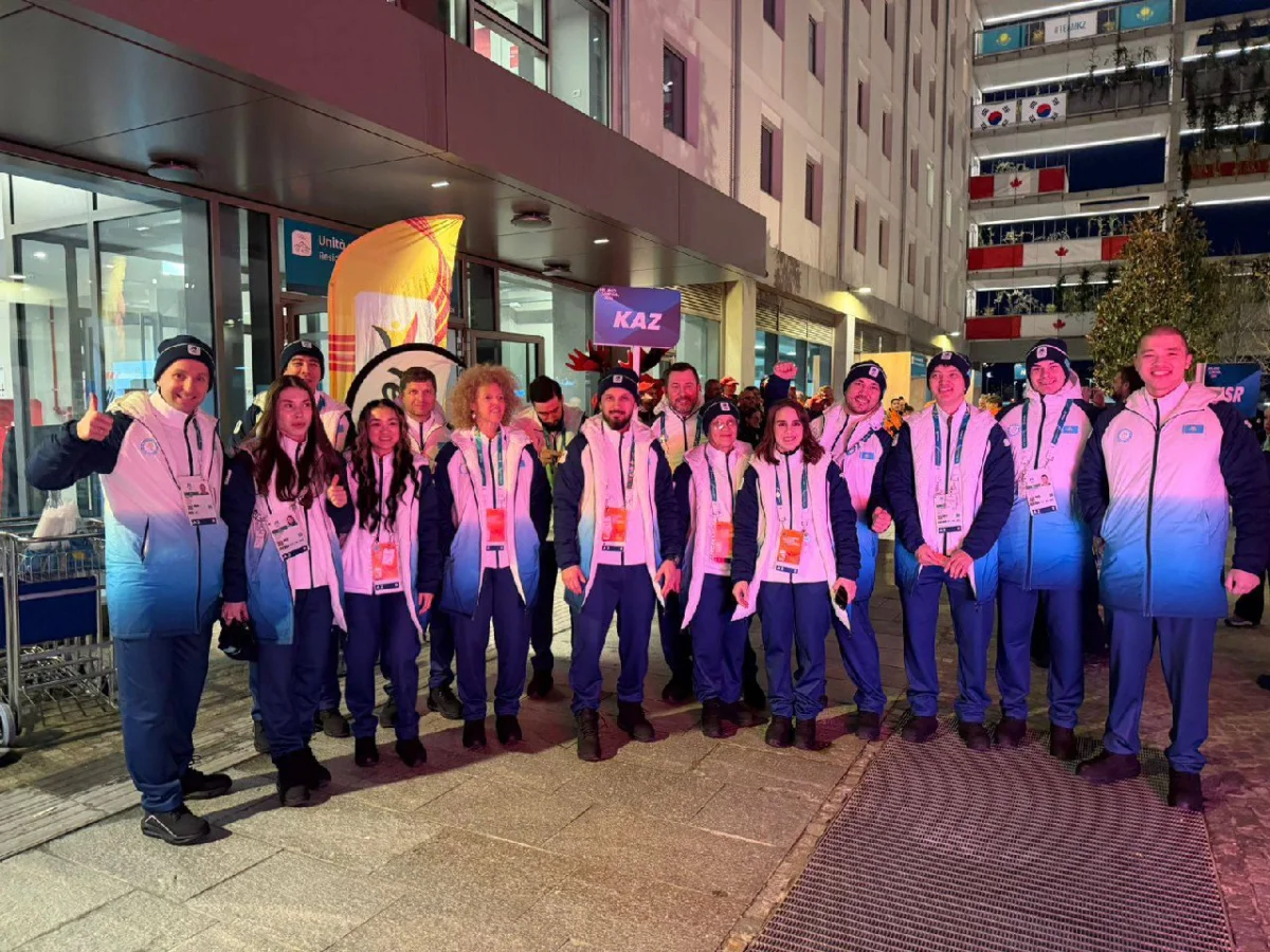 Министерство туризма и спорта РК