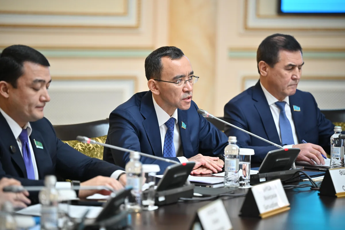 Сенат Парламента РК